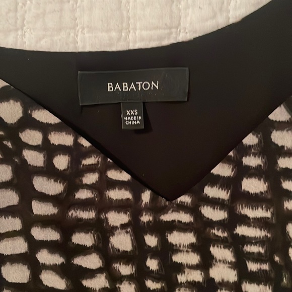 Babaton Printed Cami - Picture 2 of 6